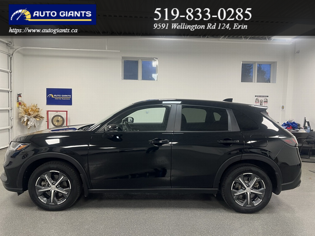 Honda HR-V 2024