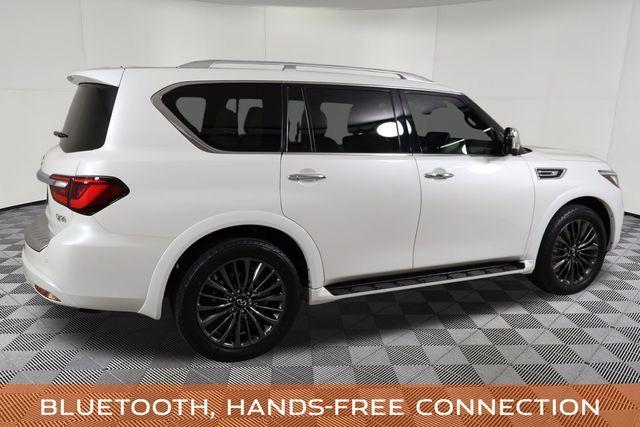 Infiniti QX80 2024