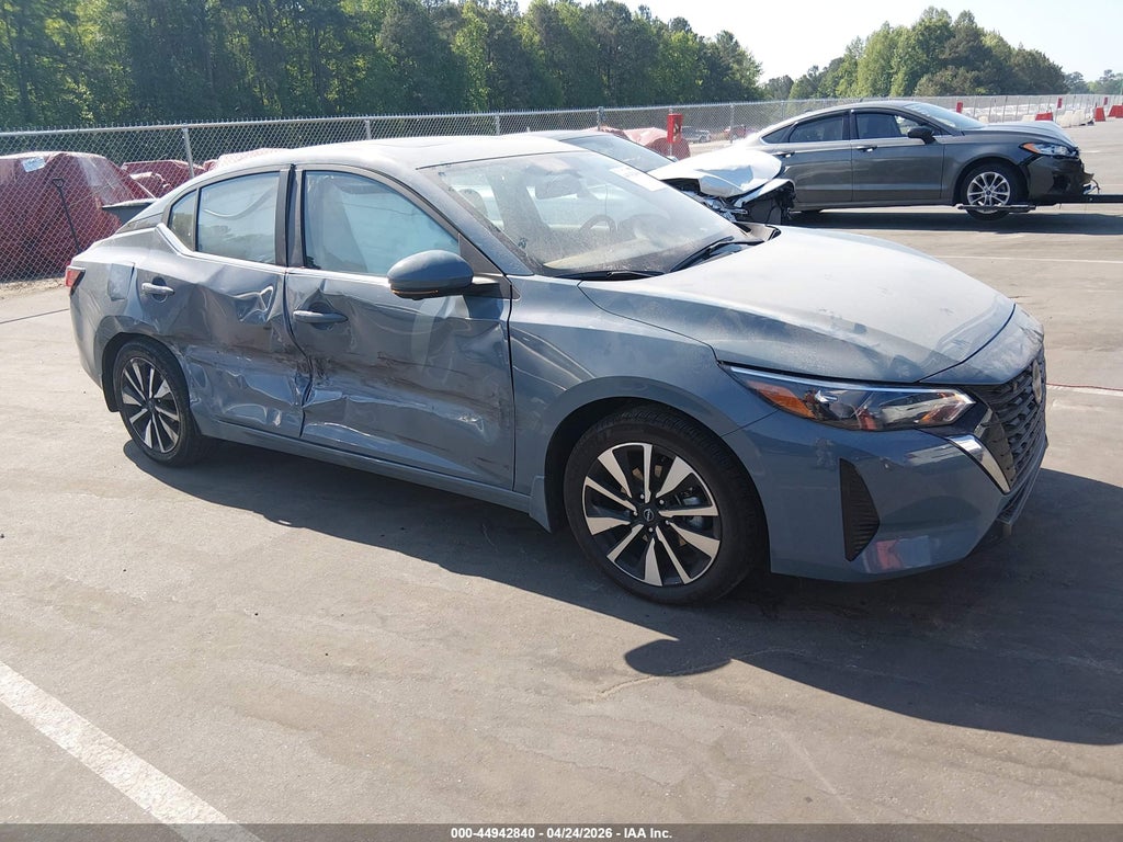 Nissan Sentra 2025