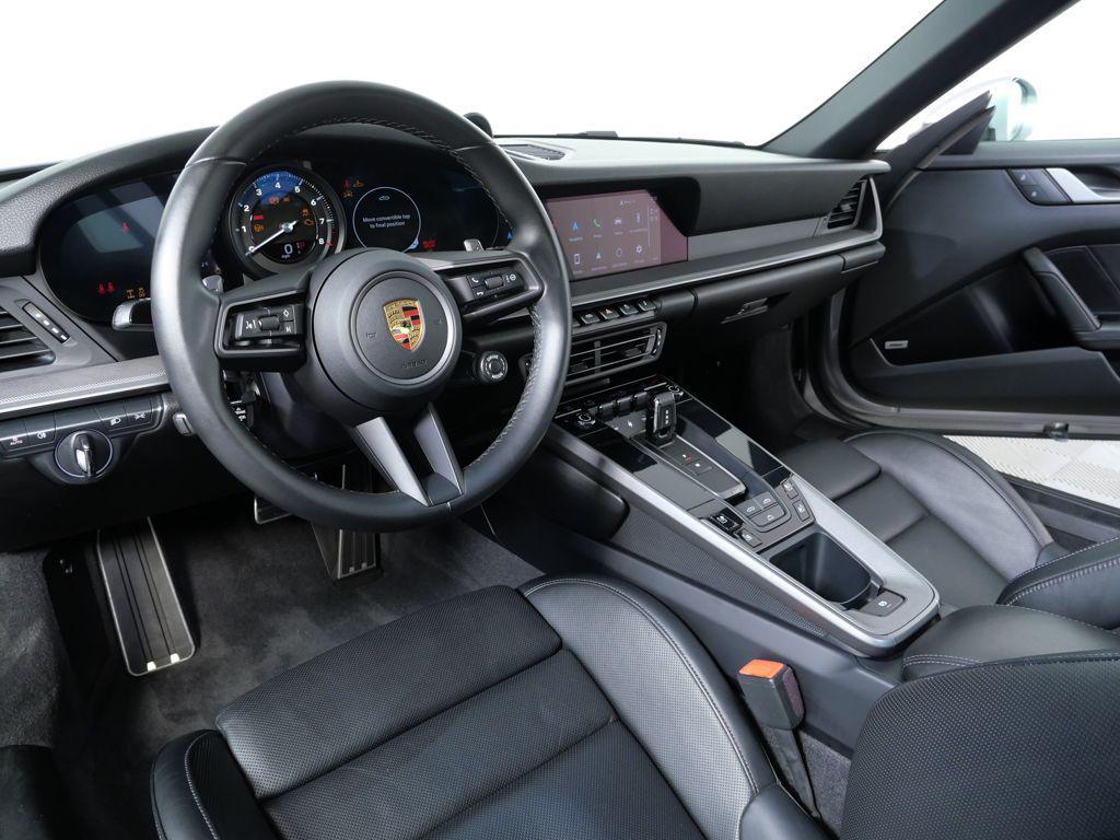 Porsche 911 2022