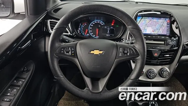 Chevrolet Spark 2020