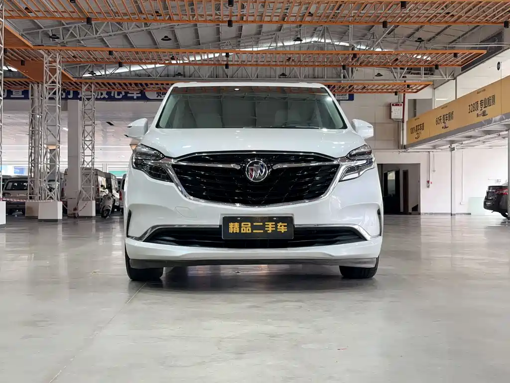 Buick GL8 2021