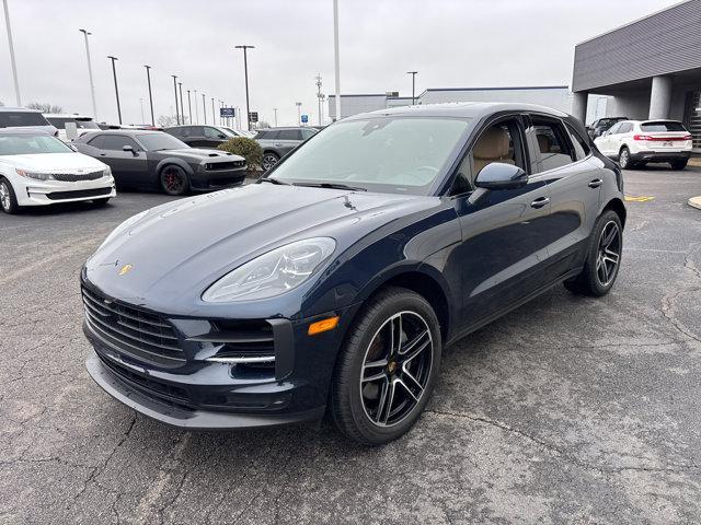 Porsche Macan 2021