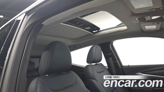 Chevrolet Bolt EUV 2023