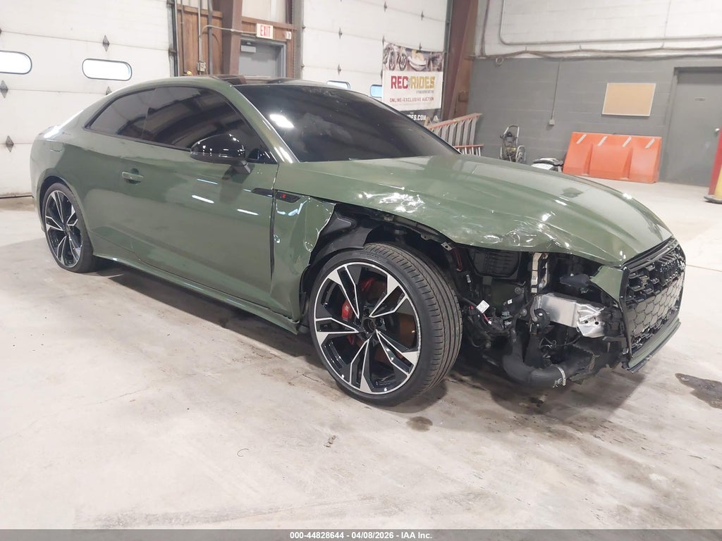 Audi S5 2024