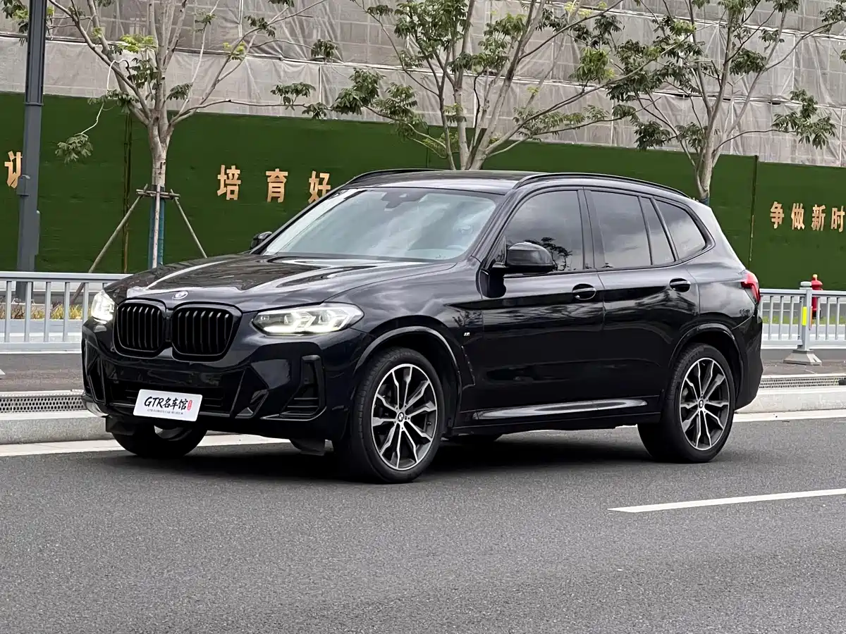 BMW X3 2022
