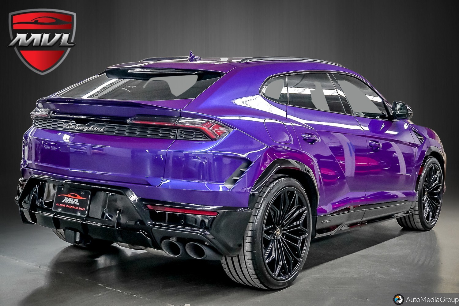 Lamborghini Urus 2025