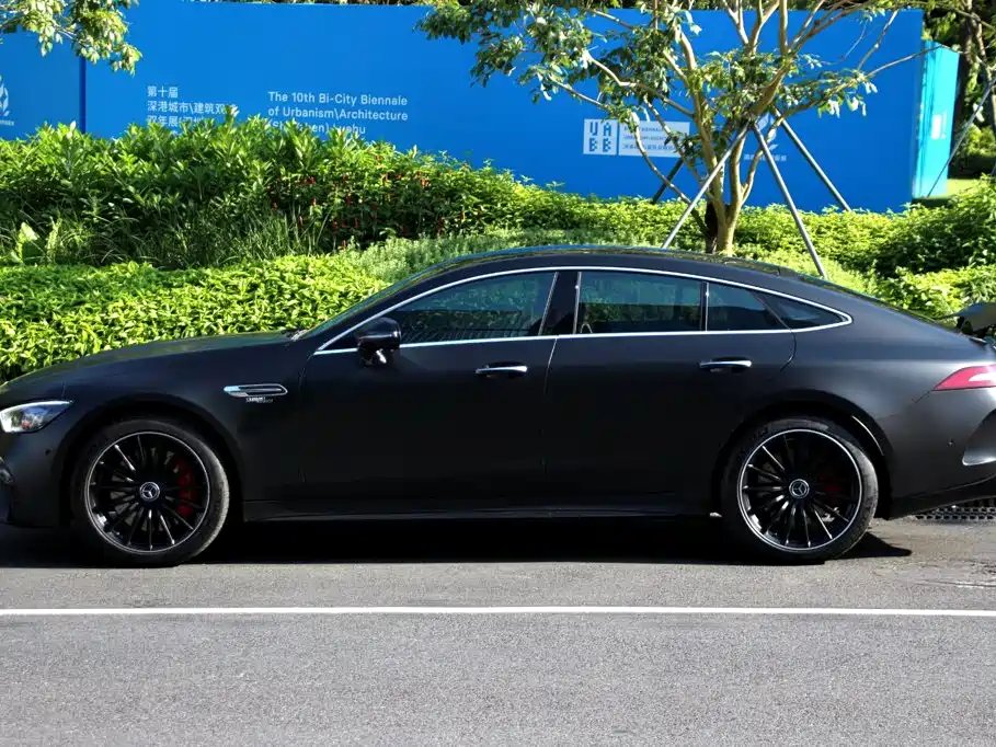 Mercedes-Benz AMG GT 2024