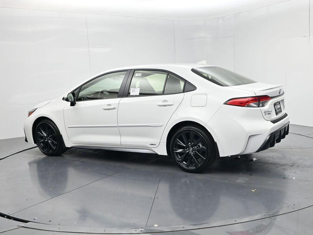 Toyota Corolla 2026