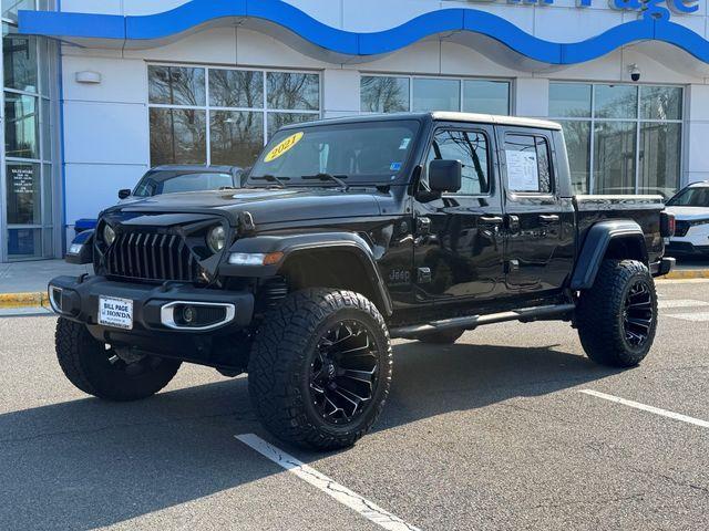 Jeep Gladiator 2021