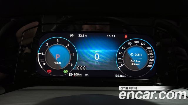 Volkswagen Golf 2024