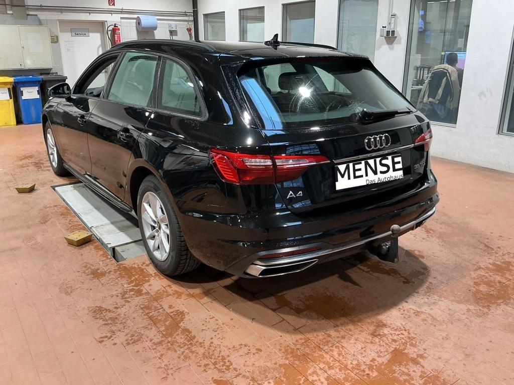 Audi A4 2023
