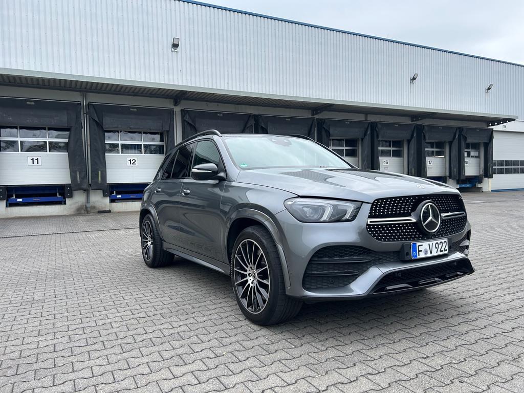 Mercedes-Benz GLE 450 2022
