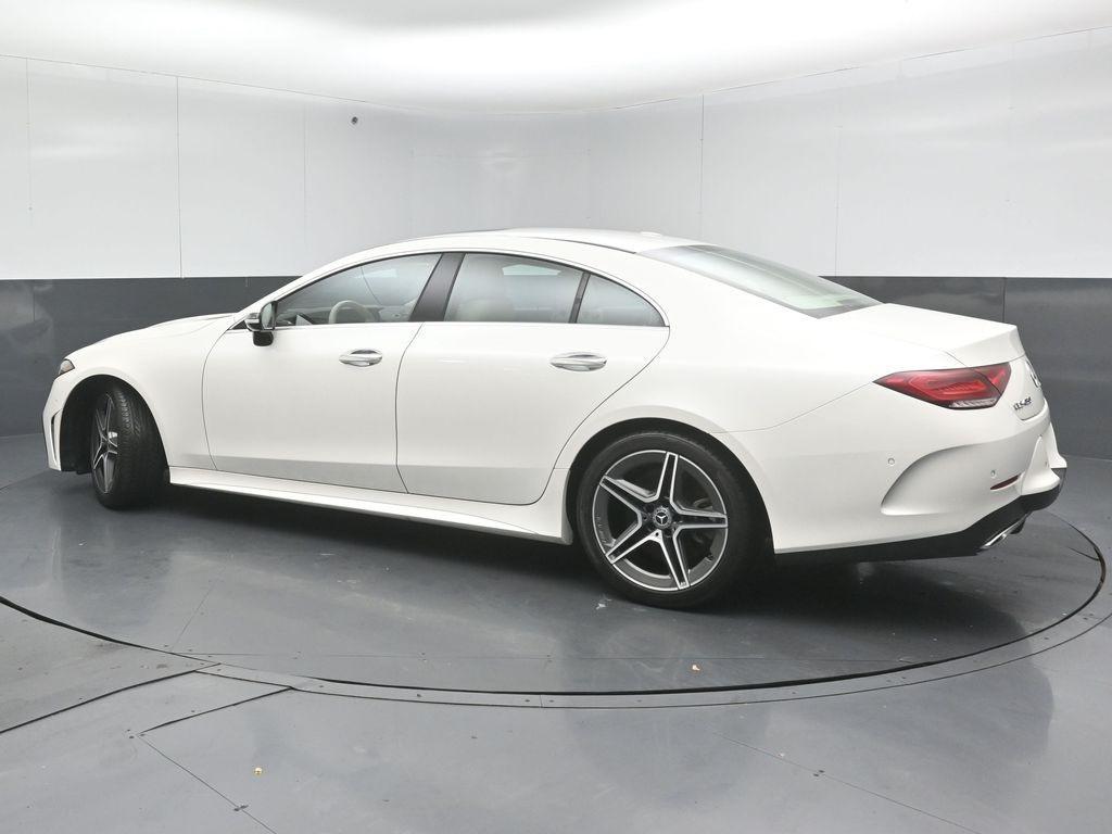 Mercedes-Benz CLS 450 2022