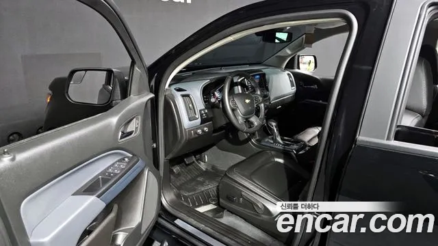 Chevrolet Colorado 2022