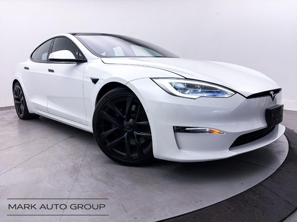 Tesla Model S 2021