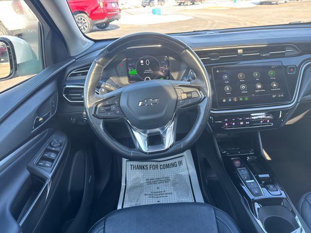 Chevrolet Bolt EUV 2023