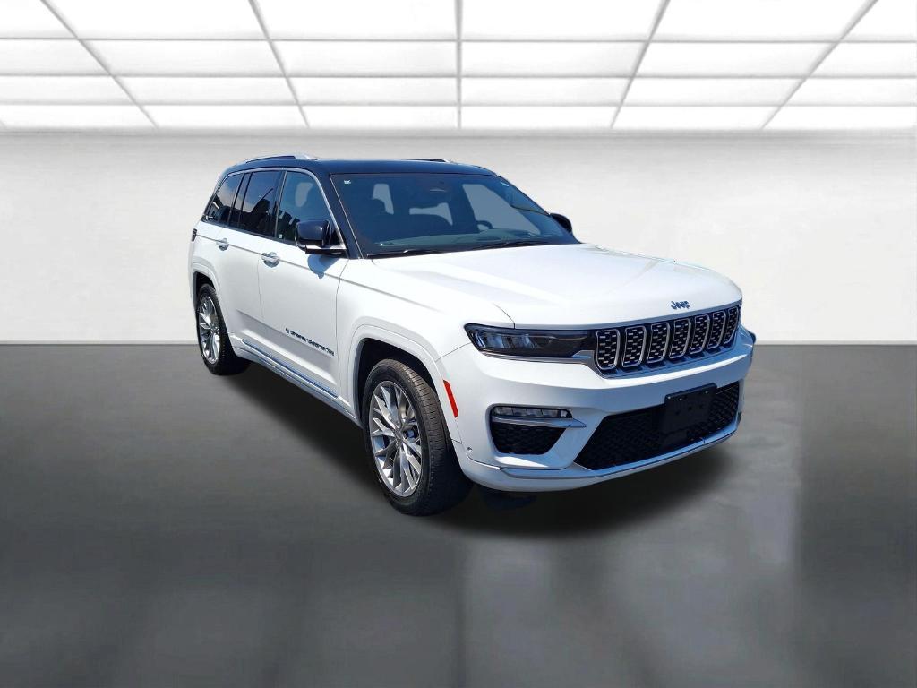Jeep Grand Cherokee 2022