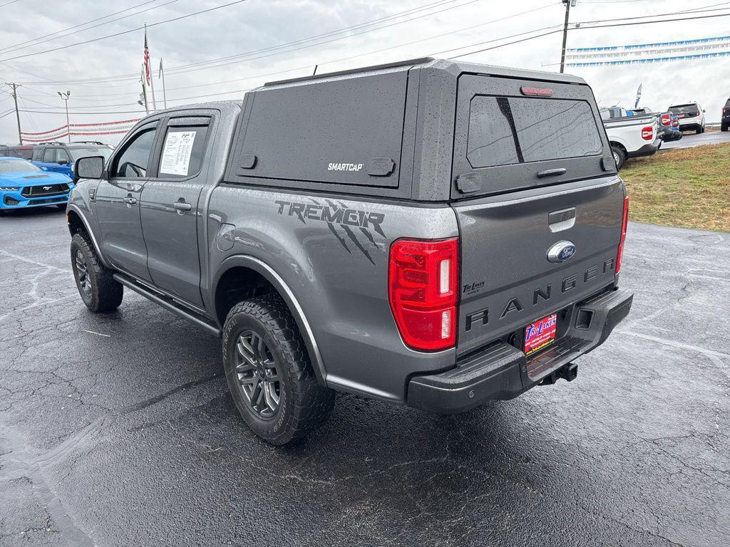 Ford Ranger 2022