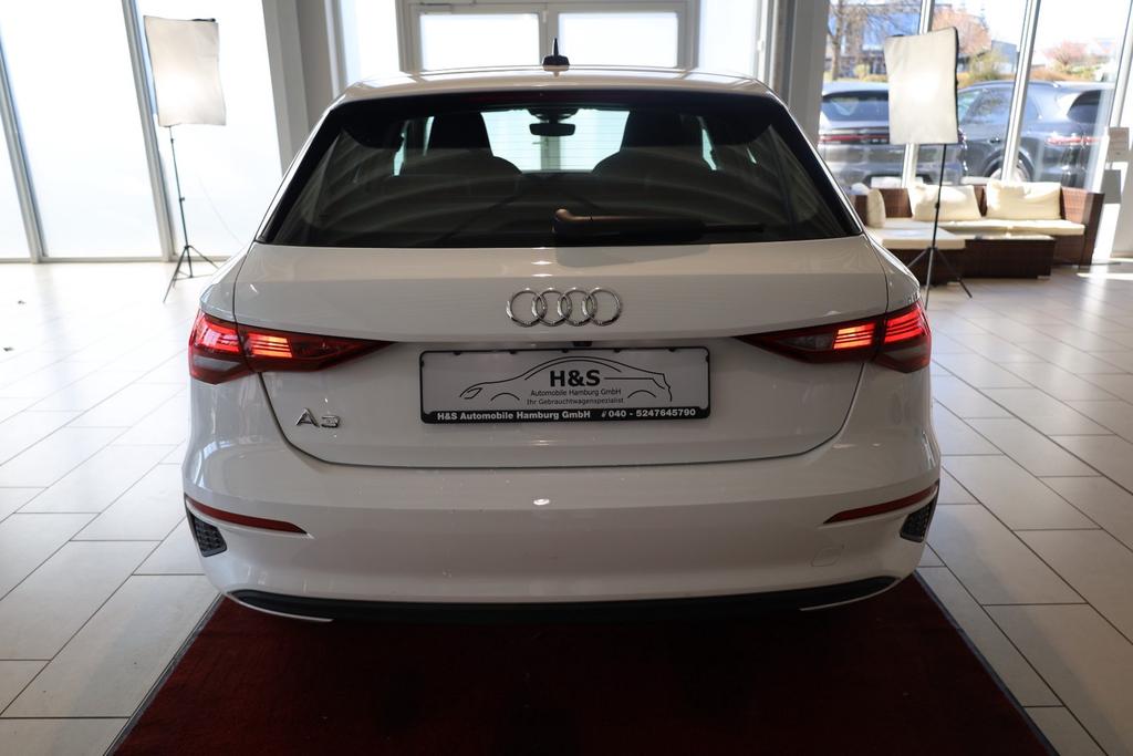 Audi A3 2022
