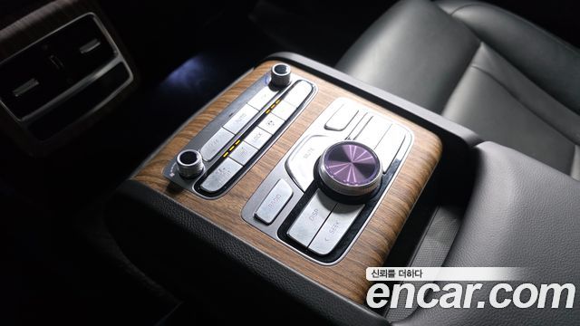 Kia K9 2022