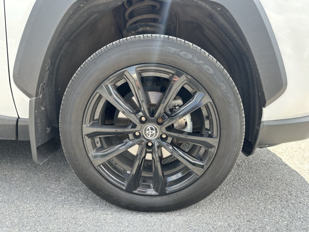 Toyota RAV4 2023