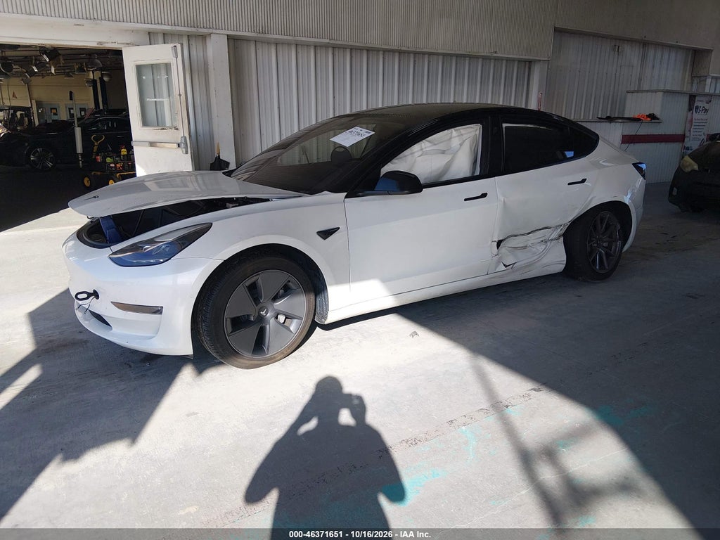 Tesla Model 3 2021