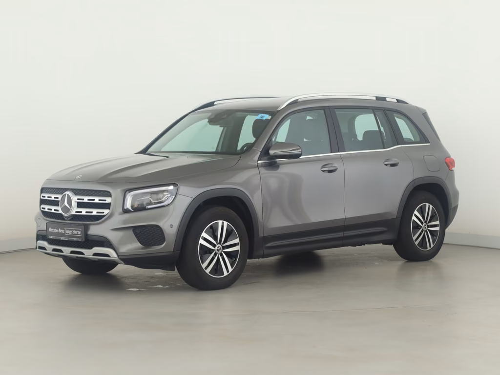 Mercedes-Benz GLB 250 2021