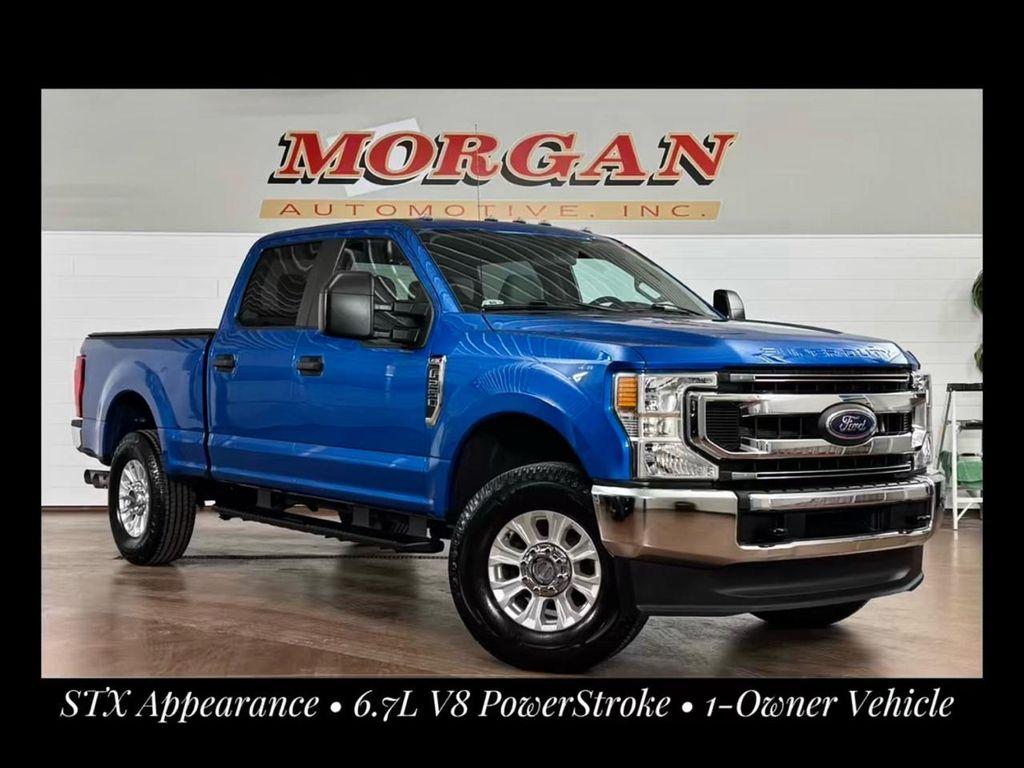 Ford F 250 2021