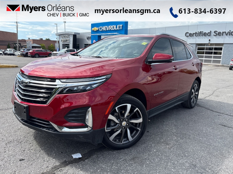 Chevrolet Equinox 2022