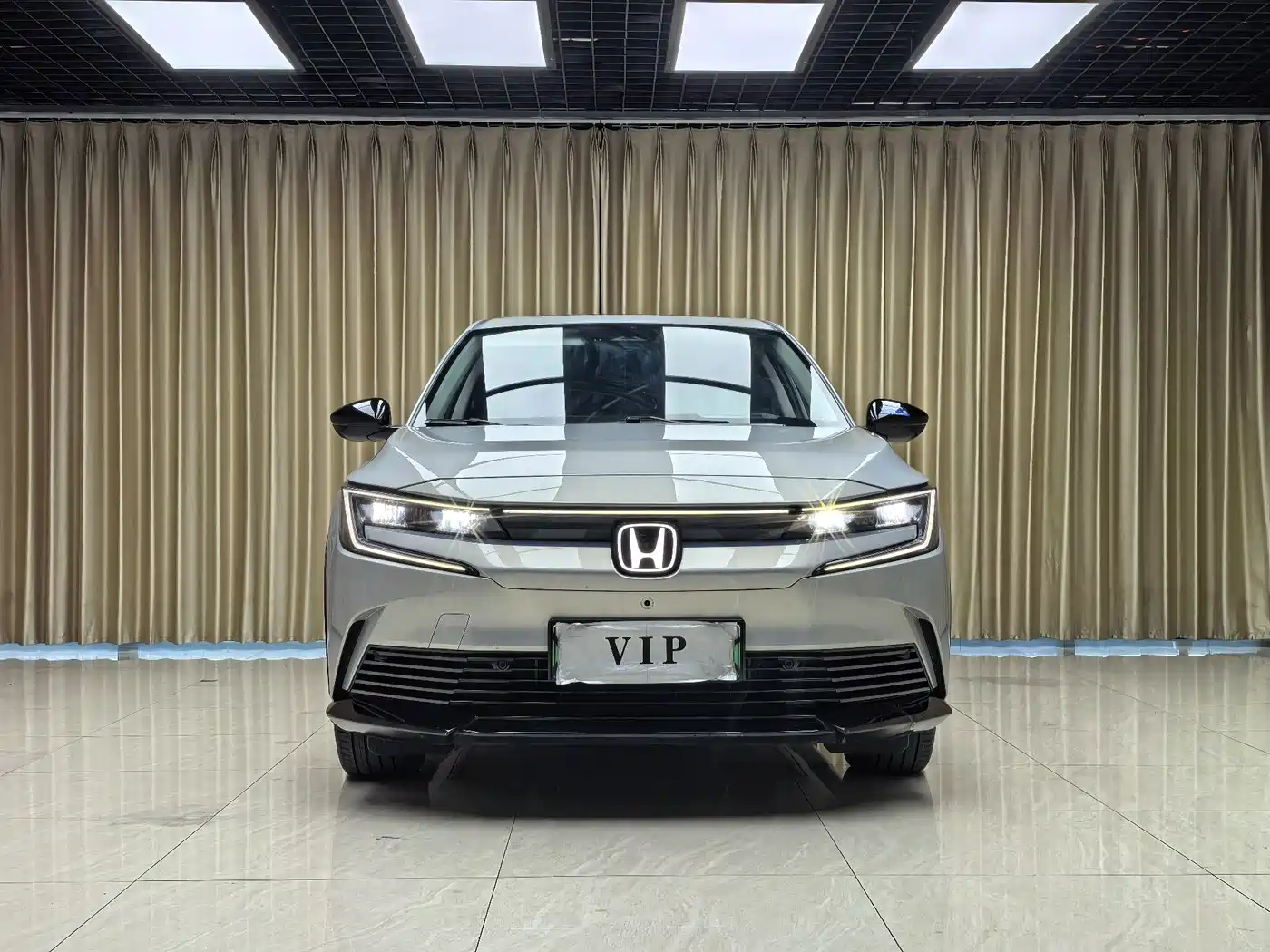 Honda e:NP2 2024