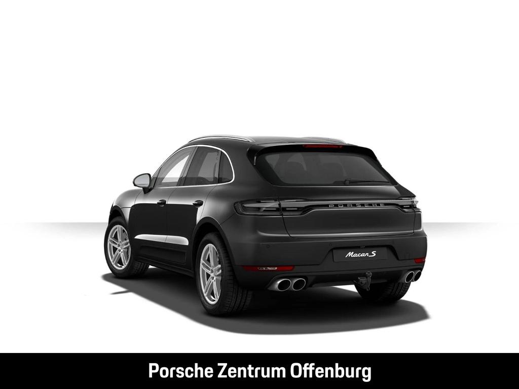 Porsche Macan 2021
