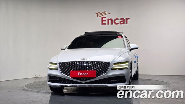 Genesis G80 2023