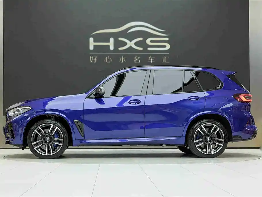 BMW X5 M 2021
