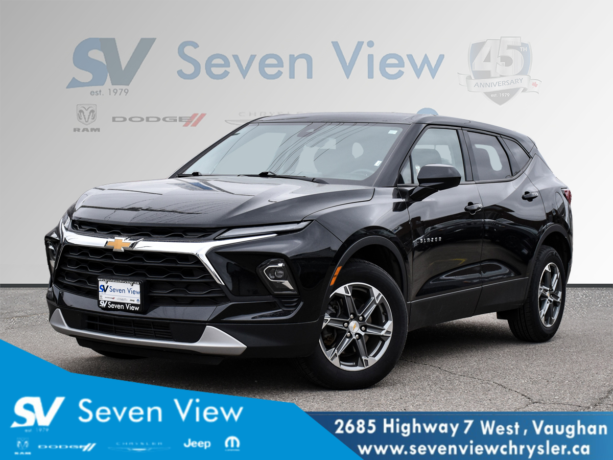 Chevrolet Blazer 2023