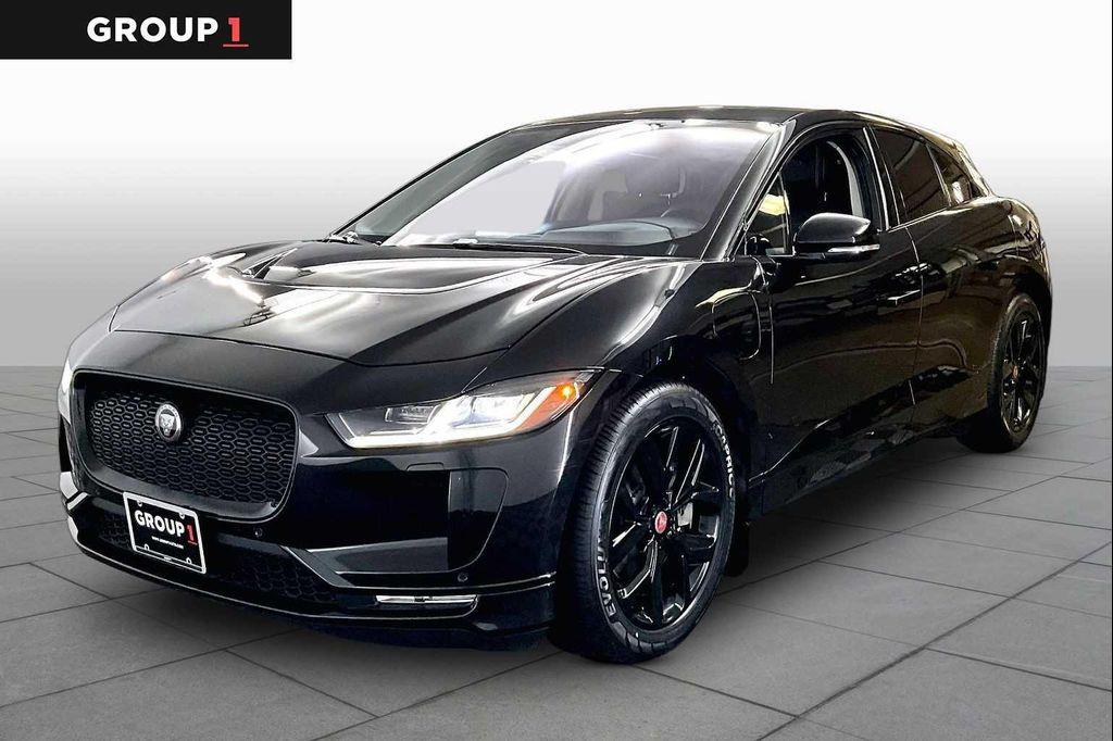 Jaguar I-Pace 2022