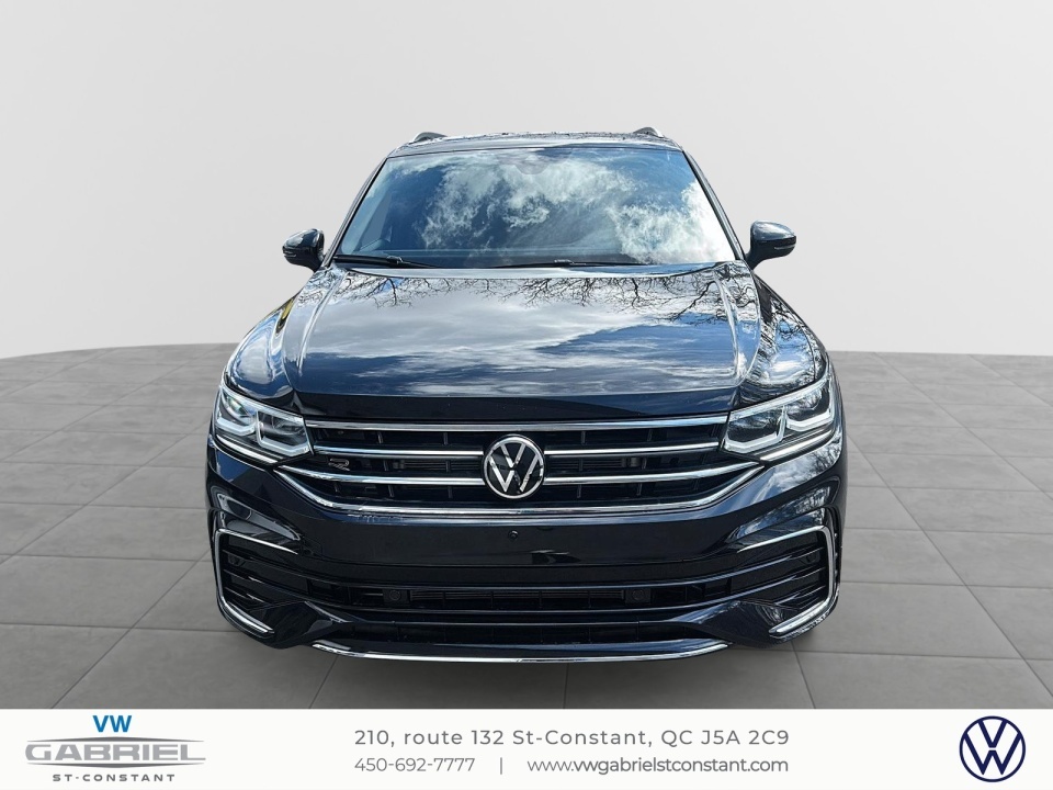 Volkswagen Tiguan 2024