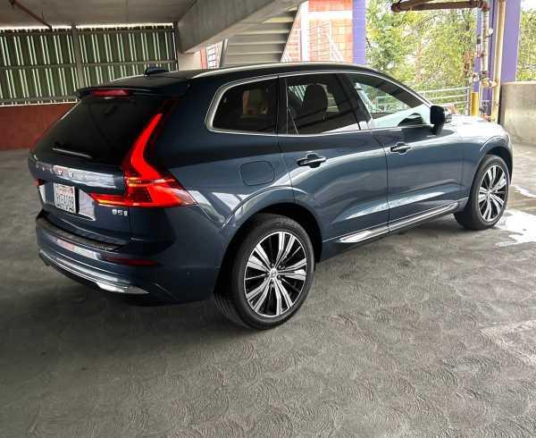 Volvo XC60 2023