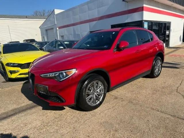 Alfa Romeo Stelvio 2022