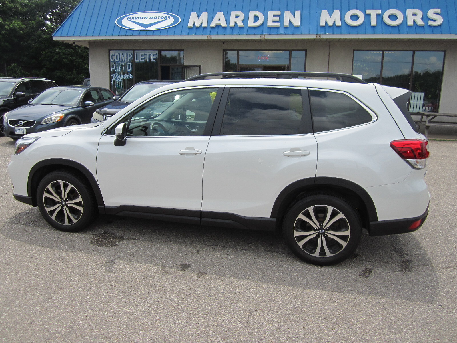 Subaru Forester 2020