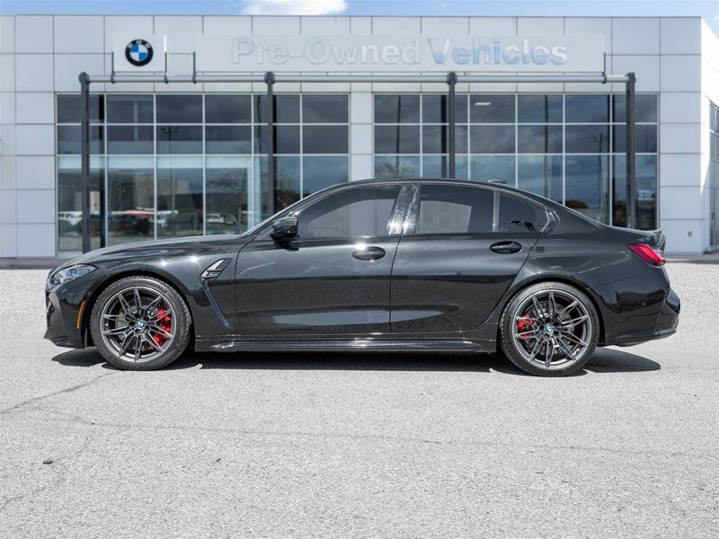 BMW M3 2022