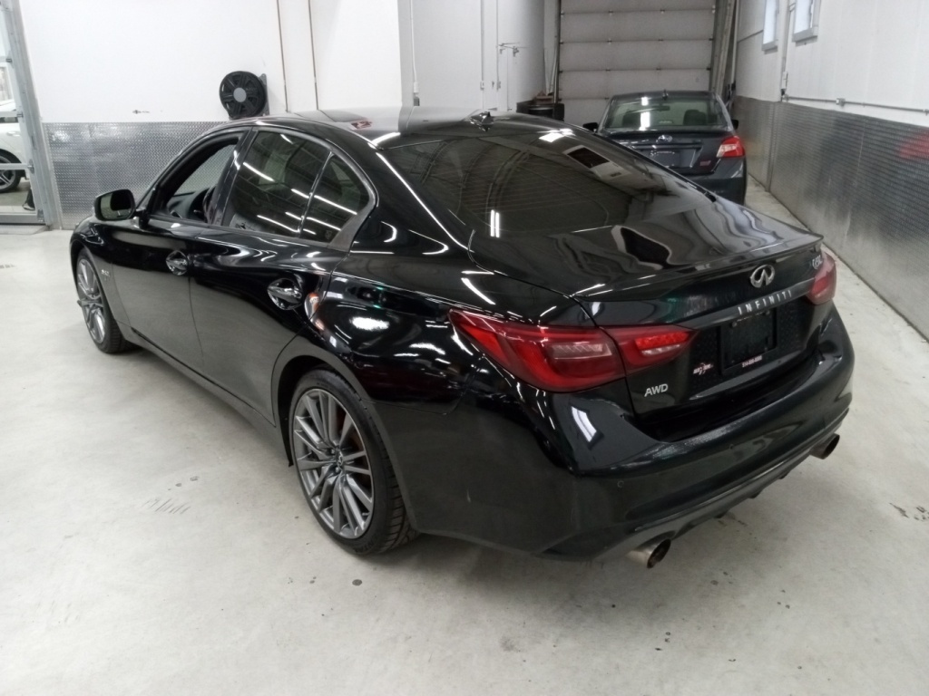 Infiniti Q50 2020