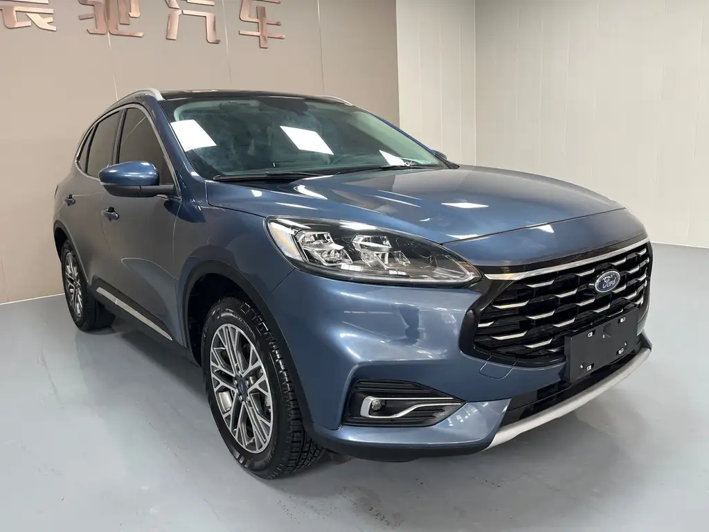 Ford Edge 2022