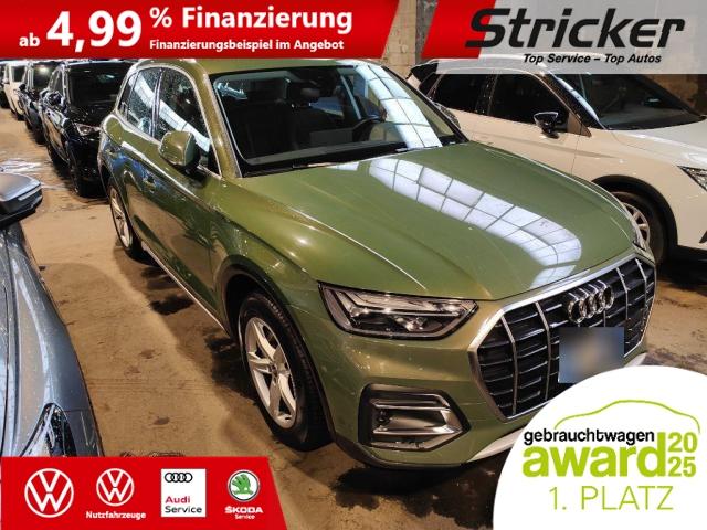 Audi Q5 2021