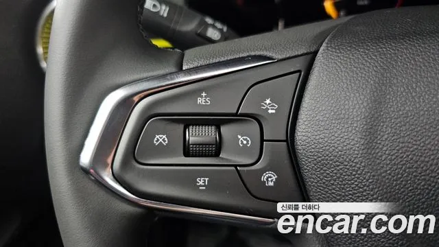 Chevrolet Trax 2025