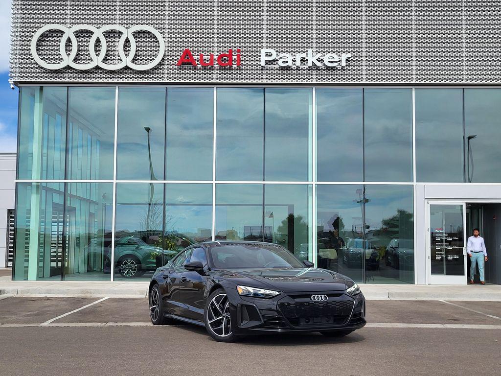 Audi RS e-tron GT 2024