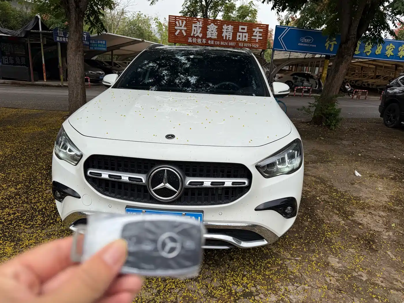 Mercedes-Benz GLA 2024
