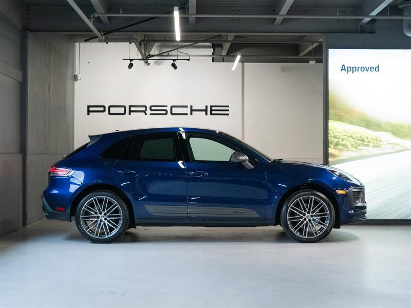 Porsche Macan 2024
