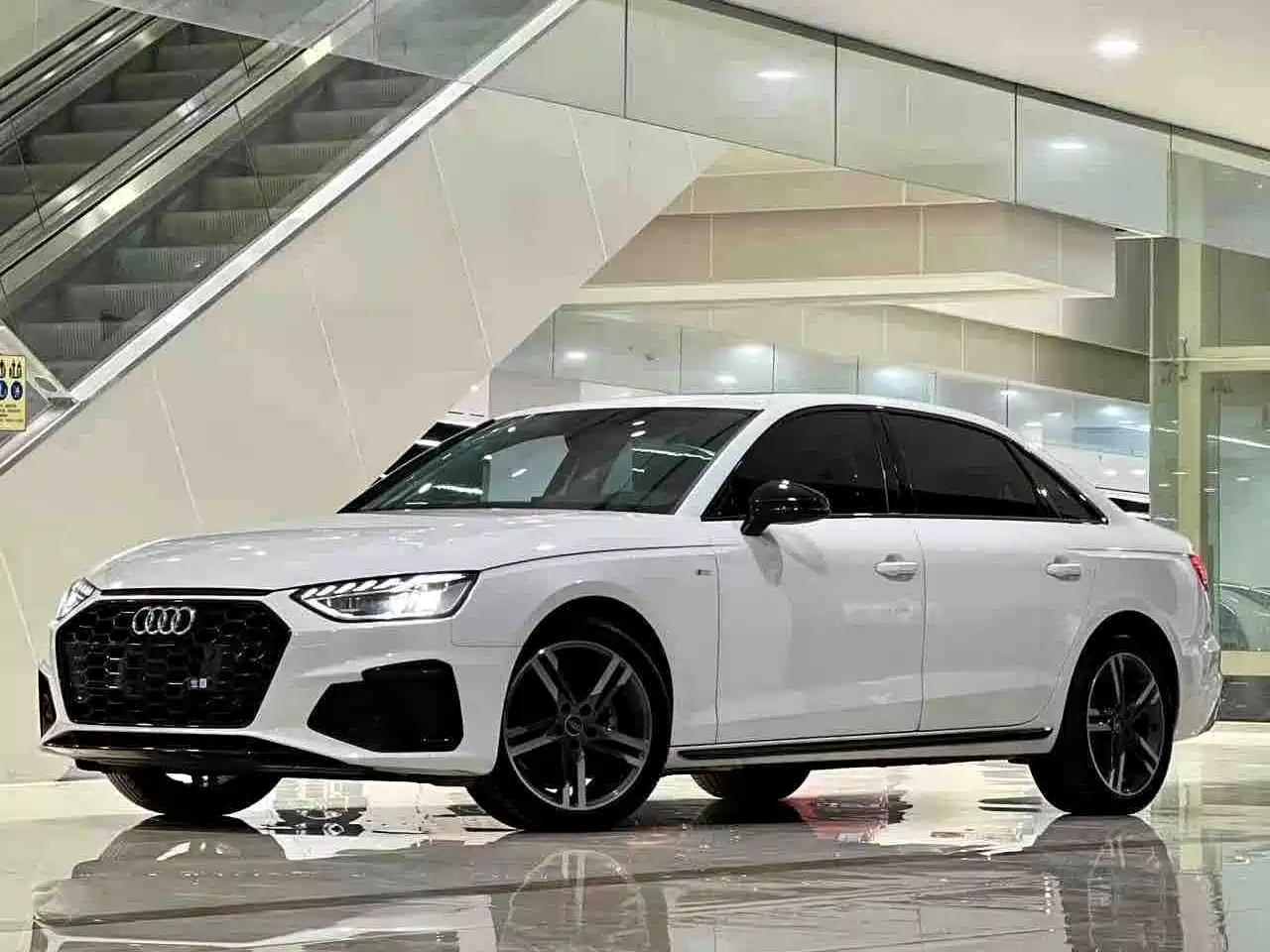 Audi A4 2022
