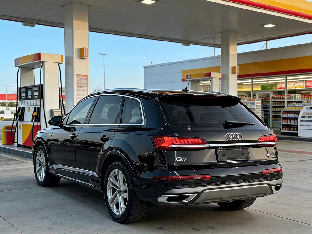 Audi Q7 2021